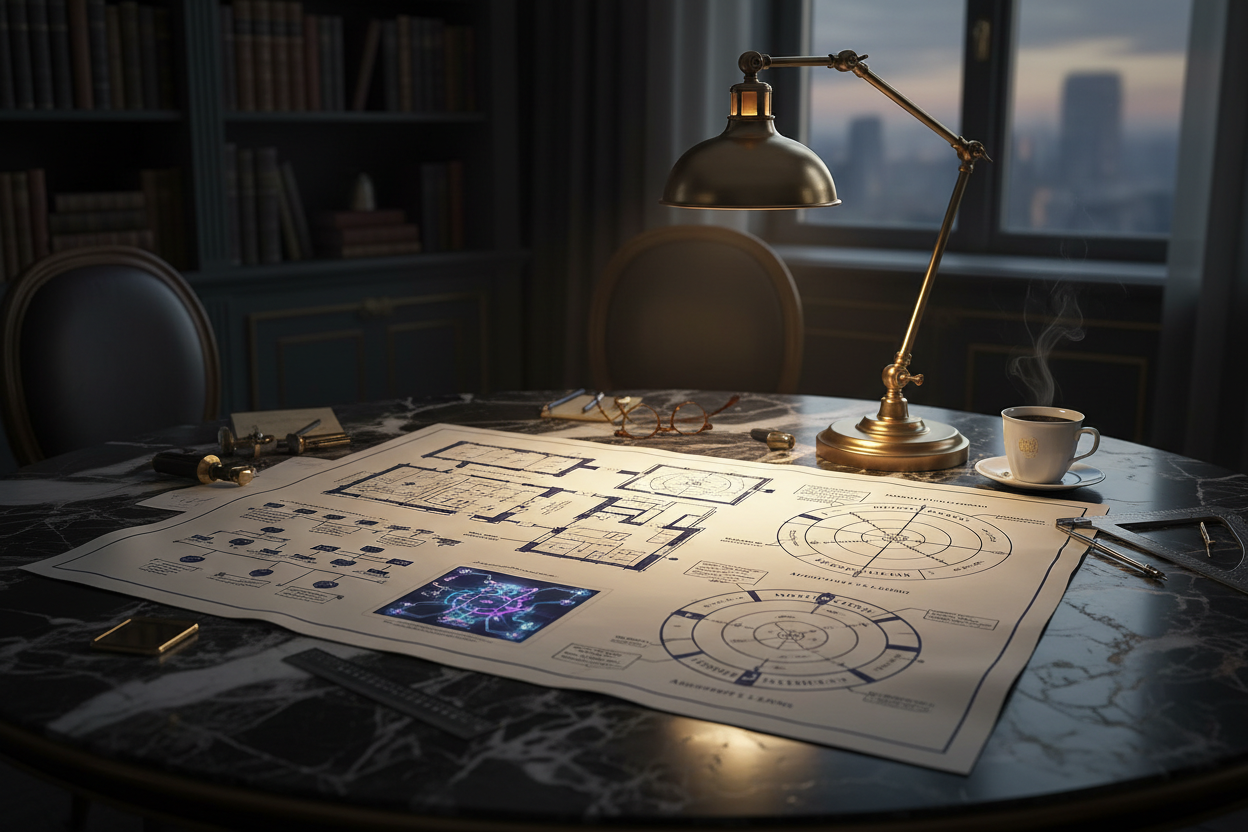 Planejamento pedagógico estratégico com IA